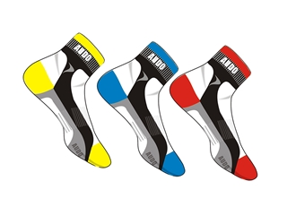 Cycling Socks 02