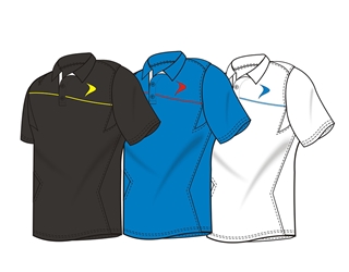 Tennis Apparel 01