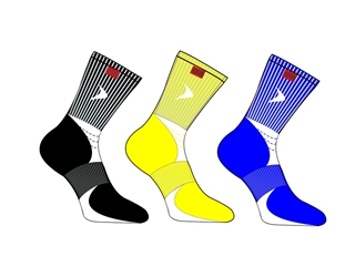 Tennis Socks 02