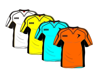 Illusion Football Jersey