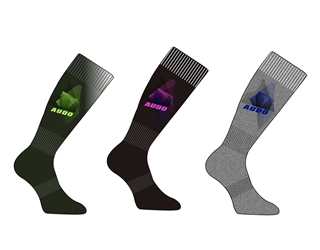 Sublimation Football Socks